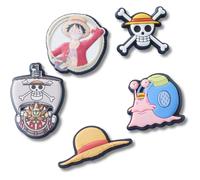 Crocs Aftercare kit ONE PIECE LUFFY 5PCK? in Multicolour One size