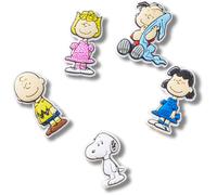 Jibbitz Crocs Peanuts II Multicolore TU