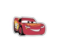 Jibbitz Crocs Pixar Lightning McQueen Red One size