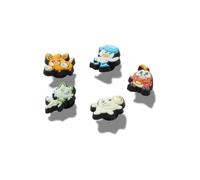 Jibbitz Crocs Pokemon Paldea 5pack Multicolore TU