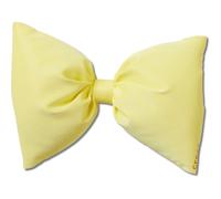 Jibbitz Crocs Puff Bow Jaune TU