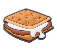 Jibbitz Crocs S'Mores Marron TU