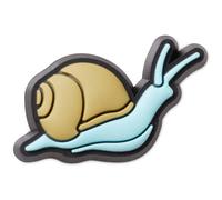 Jibbitz Crocs Snail Bleu TU