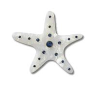 Jibbitz Crocs Starfish Blanc TU