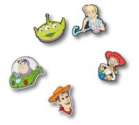 Jibbitz Crocs Toy Story (x5) Vert TU