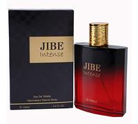 Jibe Intense EDT 100ml - Long Lasting Perfume for Men - Masculine Mens Cologne Aftershave Spray with Woody & Spice Notes - Luxurious Men's Fragrance To Attract Women - Ideal Gift for Him