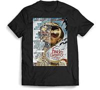jibi Fear and Loathing in Las Vegas Men's / 's T Shirt L