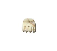 JICKIE Mini Nova Hair Claw - Marbré