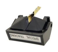 JICO 192-VN35HE Replacement Needle for Shure VN35HE, Super Elliptical Diamond Tip, Aluminium Cantilever, 0.75 - 1.25g Tracking Force, Turntable Stylus