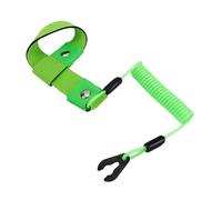 JicSuXi Boat Kill Switch Lanyard,Wrist Strap Parts Replacement Engine Cut Off Stop Tether for Outdoor Sports Boat Motorboat, Green