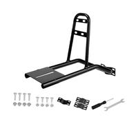 JicSuXi Luggage Racks for Electric Scooters, Professional Accessories, Stable, High Resistance, Portable And Lightweight, Black