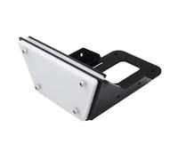 JicSuXi Mounting Bracket for Electric Motors, Black, Direct Replacement for The