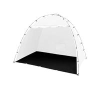 JicSuXi Paint Booth Type, Workshop Paint Station with Guard, Paint Booth for Garage Furniture