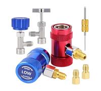 JicSuXi R1234yf Adapter Kit for The Automotive Industry - Easy to Use