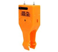 JicSuXi Tester Puller Automotive Glass Tube Detection Tool with LED Adjustable Design Versatile Application Suitable for Electrical, Orange