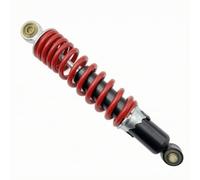 JicSuXi Universal Vehicle Damper | Comfortable, Coil-Spring, Abrasion Resistant, for Motorcycles, unpaved Riding, 270MM, Aluminum Rear
