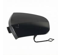 JicSuXi Weatherproof Front Tow Hook Cover | Construction, Towing receptacle cover, Easy to Install, Tow Loop Lid, Glossy