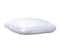 JICUSE Bed Pillows for Sleeping 1 Pack,King Size,Luxury Hotel Collection Pillow,Soft Fluffy and Great Support Down Alternative Filling,Gusseted Pillow for Side and Back Sleepers(20x34)