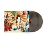 JID | God Does Like Ugly | 2Vinyl LP - Translucent Black Ice