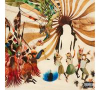 JID God Does Like Ugly (CD) Album (US IMPORT)