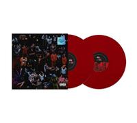 JID - The Forever Story[Red 2 LP] [Amazon Exclusive] [Vinyl LP] [VINYL]