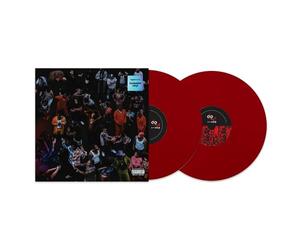 JID - The Forever Story[Red 2 LP] [Amazon Exclusive] [Vinyl LP] [VINYL]