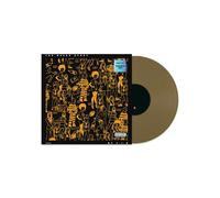 JID - The Never Story[Gold LP] [Amazon Exclusive] [Vinyl LP] [VINYL]