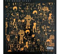 JID: NEVER STORY - LP vinyl BRAND NEW