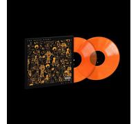 Jid - The Never Story [New Vinyl LP] Colored Vinyl, Orange, Expanded Version