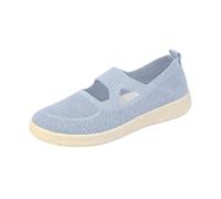 jiddhf Women’S Chunky-Soled Casual Sports Shoes Lightweight Breathable Grey