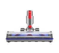 JIDNYAFE Direct Drive Brush Head Compatible For Dyson Gen 5/G5 Detect Fluffy Models Cleaner Head Replacement Parts Accessories Floor Clean