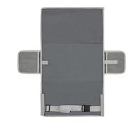 JIEBWCHA Aeroplane Bed Footrest for Air Travel - Easily Adjustable Travel Hammock for Sleeping Playing Relaxing on the Plane