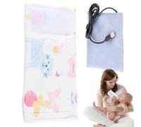 JIEBWCHA Baby Bottle Cover,Portable Cup Holder Warmer,Bottle Warmer Cover | for Night Feeding Travel Cold Weather Home Stroller Car Daycare Outdoor