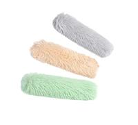 JIEBWCHA Catnip Toy | 3 Pack Pillow Shape and Crunchy Sound for Biting and Playing, Interactive Toy for Felines | for Living Room, Apartment, Corners or Moments of Solitude