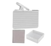 JIEBWCHA Clip On Mirror Effect Lens | HD Mirror Glass for Mobile Phone | Rotating Accessory for Technological Users Creators of Social Content and Artistic Expression