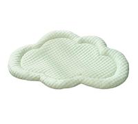 JIEBWCHA Cooling Dog Blanket, Pet Cooling Mat - Shape Mat Dog Glace Tast Pad,Portable Pet Home Supplies, Kennel Mattress