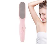 JIEBWCHA Electric Callus Remover, Electric Foot File for Foot Care - 5-Level Speed Levels Pedicure Set Waterproof Foot Care Device for Household & Travel Daily Care Women