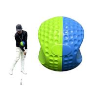 JIEBWCHA Golf Swing Trainer Ball | Postures Corrector for Beginners,Swing Skill Enhancer for Outdoor At Driving Range Chipping Area Putting Green