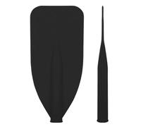 JIEBWCHA Kayak PaddleBlade Replacement, 38.8 * 18.1cm Canoe Paddles Leaf Kayak Oar Replacements, Paddle Boat Replacement Leaf, Kayaking OarsLeaf For Outdoor Enthusiasts Canoeists Paddlers Sports