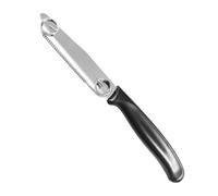 JIEBWCHA Kitchen Peeler, Vegetable Peeler - Stainless Steel Fruit Slicer,Kitchen Peeler Slicer with Non-Slip Handle for Cucumber,Potato,Carrot