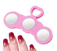 JIEBWCHA Nail Magnet,Manicure Supplies | Glass Bead Suction Nail Tool - for Beginners Professionals Women Ladies Wives Mothers Brides Art Students DIY Enthusiasts Home