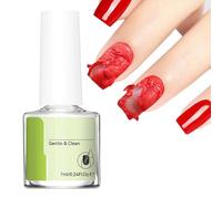 JIEBWCHA Nail Polish Remover - Gentle Action Gel Polish Remover for Nails | Easy Removal with Film for Home Enthusiasts and Beauty Salon for Women