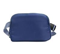 JIEBWCHA Phone Fanny Pack | Nylon Fanny Pack for Phone,Multifunctional Running Casual Waist Pack, Waterproof Lightweight Slim Belt Bag for Cell Phone, Keys, Wallet