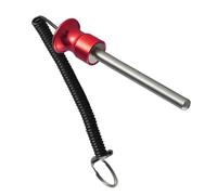 JIEBWCHA Pin Stack Weights, Machine Pin Weight - Heavy Magnetic Gym Replacement Parts - for Home Gym with Closing Closure, Equipment Parts for the