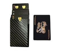 JIEBWCHA Poker Cards | Party Game for Entertainment | Deck for Entertainment on Travel, Poker and Night Out with Friends at Club and