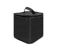 JIEBWCHA Propane Tank Carrying Bag | Propane Tank Carrying Bag with Adjustable Strap, Lightweight and Ergonomic Portable for Outdoor BBQ and Picnic Use
