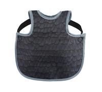 JIEBWCHA Protective Saddle for Hens | Protective Saddles with Adjustable Straps - Accessories for Breeding Chickens and Habitats in the Chicken Coop