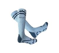 JIEBWCHA Rechargeable Heaters - 4 Washable Heating Levels, Warm for Outdoor Sports - for Men and Women, Skiing, Cycling, Winter Sports, Snowboarding, Camping, Commuting