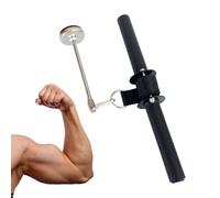 JIEBWCHA Roller 'Forearm, Feciser' Forearm Wrist Roller | Bicip Builder Arm | Anti-Slip Wrist Ruster with Quick Lock Mechanism, Gym Equipment for Gym