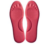 JIEBWCHA Self Heating Shoe Insoles,Heated Insoles | Comfortable Thermal, Thermostatic Thermal Insoles for Men Women, Self Heating Insoles Plus Velve Heated Cotton